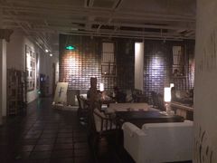 大堂-瓦库茶馆17号(海汇港店)