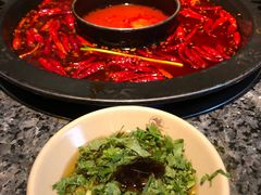 -蜀大侠火锅(建设路第五大道店)