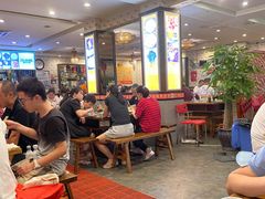 大堂-冯记香辣兔火锅(茶店子总店)