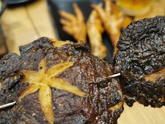 -麒麟风烤牛肉·云南烧烤小排档(丹凤街店)