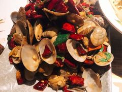 招牌花蛤-平娃三宝烧烤·面食(南小街店)