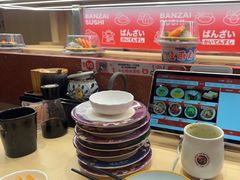 -万岁寿司(万国店)