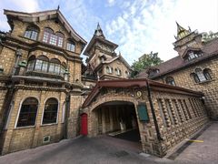 -马勒别墅饭店(静安寺店)