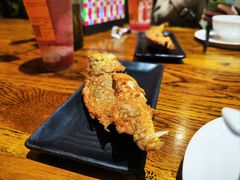 招牌小黄鱼-HOME餐厅粤菜 融合菜