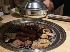 -不倒翁炭火烧肉(永安里店)