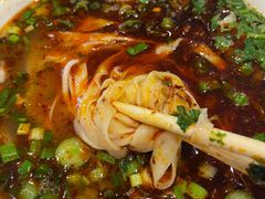 -磨沟沿老字号牛肉面·清真(金港城店)