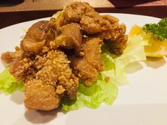 -九洲喜来登酒店湖月日餐厅