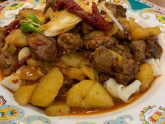 大盘鸡-巴依老爷新疆美食(望京小街店)