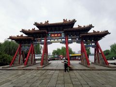-济南大明湖景区