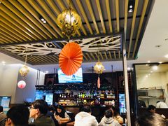 大堂-哈努曼印度餐厅(吴泾宝龙广场店)