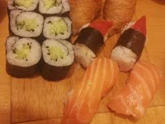 寿司拼盘-浪花亭日本料理(古田路店)