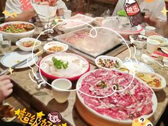 -码头故事火锅(大丰店)