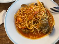 -萨莉亚意式餐厅(河东万达店)