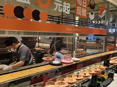 -争鲜回转寿司(中街大悦城店)