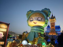 -青岛方特梦幻王国