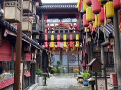 -董永七仙女文化园
