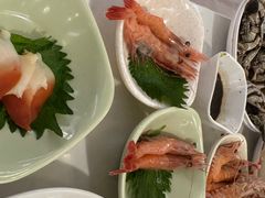 -腾阁自助餐厅(朝林广场店)