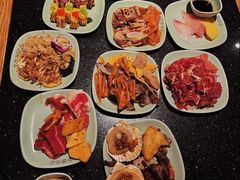 -盛江山自助料理(太原街万达店)
