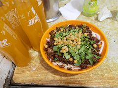 -玲玲米粉·新疆现炒米粉(大十字总店)
