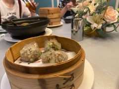 翡翠黑松露饺-维园悦谱·海派家常菜(乌鲁木齐南路店)