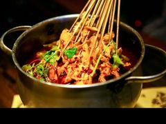 -勃利地摊·勃立小串烧烤