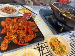 -靓虾二哥长沙地标小龙虾(五一广场店)