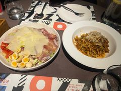 厨师沙拉-宿醉意大利餐厅(老车站1970文创园店)