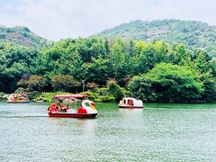 -白马涧龙池景区