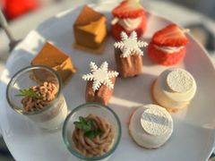 -上海苏宁宝丽嘉酒店·Cafe Bellagio西餐厅