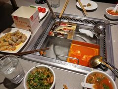 -海底捞火锅(奥体南路店)