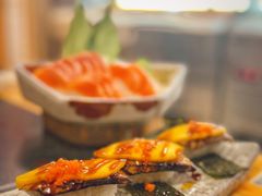 三文鱼刺身-和食亭·自助·烤肉·寿喜烧(海创园店)