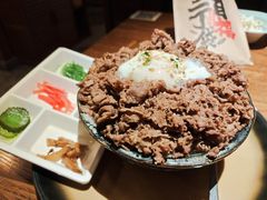 牛肉饭-二丁目食堂(铁西万象汇店)