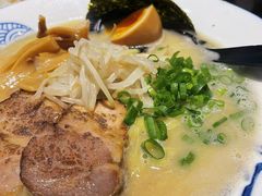 猪骨叉烧拉面-面道场(森茂店)