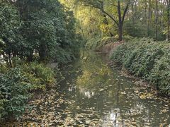 -洛阳市隋唐城遗址植物园
