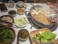 -左庭右院鲜牛肉火锅(新梅广场店)