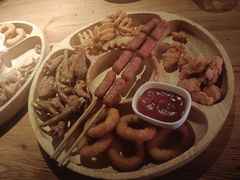 肉类拼盘-宝莱纳啤酒花园餐厅PAULANER BRAUHAUS Nanjing(广州路店)