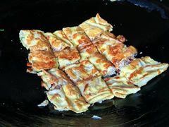 香菇肉丁-周记热干面豆皮大王(桃花东街店)