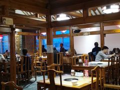 大堂-东来顺饭庄(西直门店)