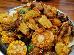 全家福-何哥鲜鱼餐厅(龙湖花园店)