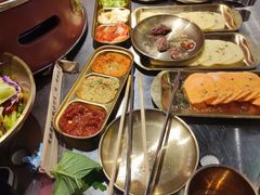 -核桃碳烤肉馆(深圳首店)