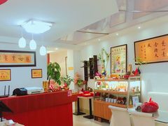 -慈心素食馆(绳金塔店)