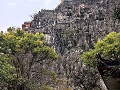 -桂林独秀峰王城景区