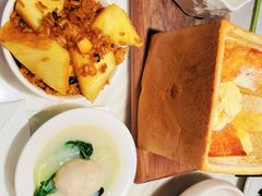 -大树餐厅(益田假日店)