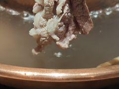 -清真·老门框爆肚涮肉·中华老字号(丰管路店)