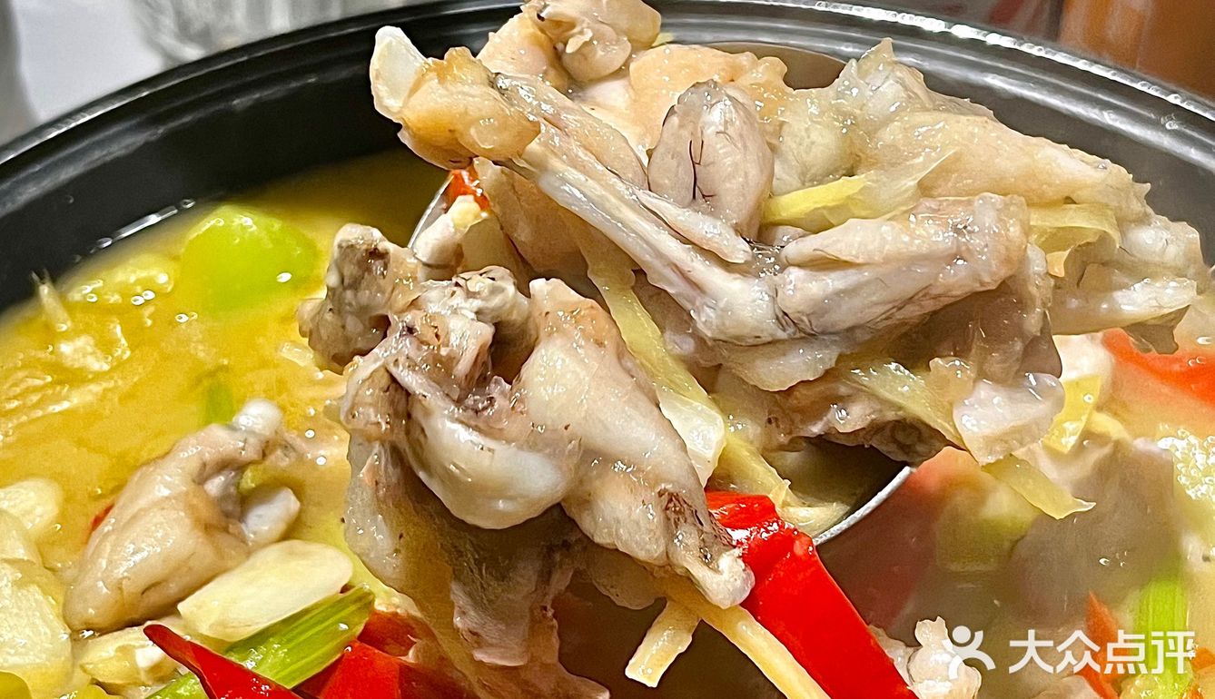 我愿称之为昆明湘菜天堂[流泪][流泪]巨下饭啊