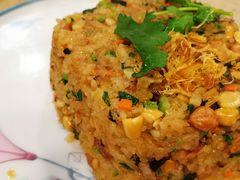 生炒燕麦糯米饭-点都德(聚福楼店)