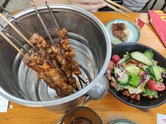 烤五花肉-炒豆合作社(东四总店)