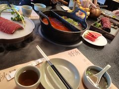 -盡膳口福·百年汤方火锅(科华北路店)