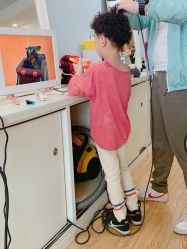 -星童star.kids儿童发型设计·满月胎发(玉兰花园店)