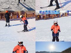 -北京西山滑雪场